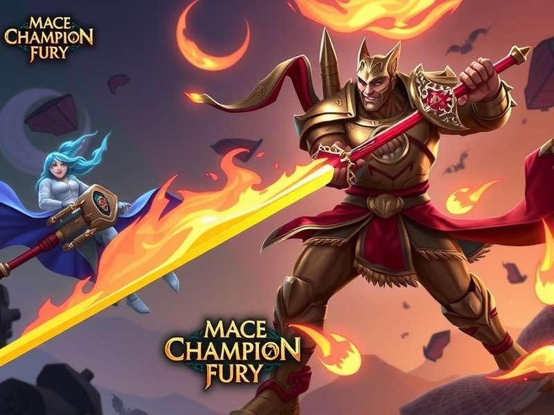 Mace Champion Fury Diwali Event
